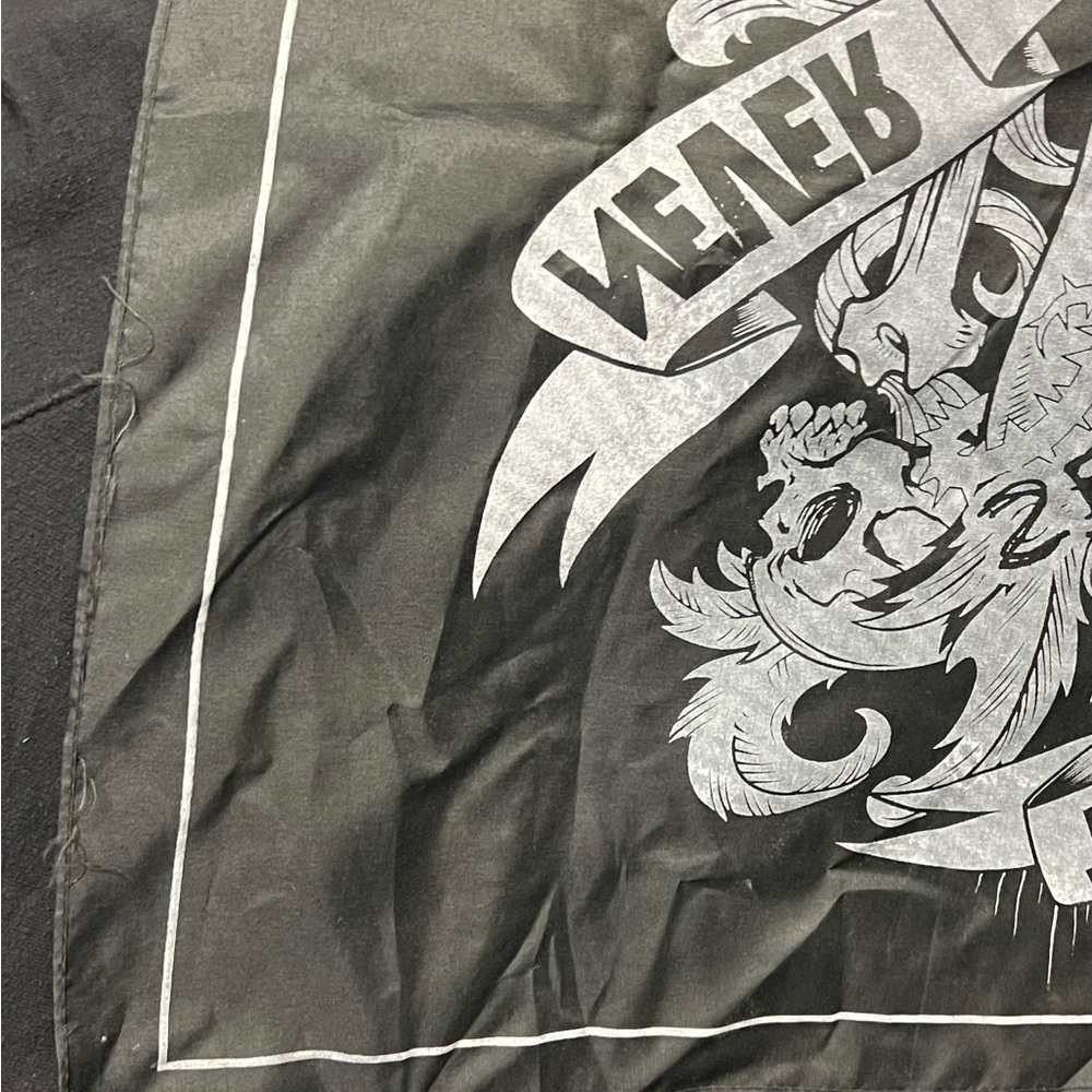 Seether Draw String Bag And Bandana - image 3